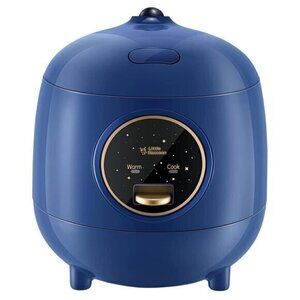 Little Raccoon 2-Cup Rice Cooker